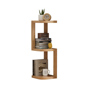 ZHUSHANXIA | Creative Narrow Wooden Bedside Cabinet