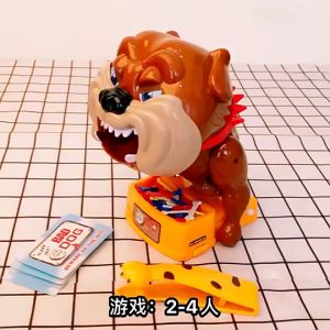 Trò chơi chó gặm xương vui nhộn