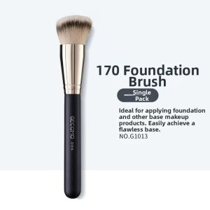 GAGN | Eyeliner Brush Blush Brush Concealer Brush Highlighter Brush Foundation Brush