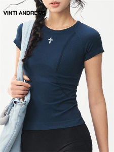 Slimming Fit Womens T-shirt
