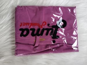 Jumahijab Hijab Juma Syiria Polos Non Ped Standar Jilbab Instan Tali Belakang Kerudung Viral 2022 Bergo Juma Polos