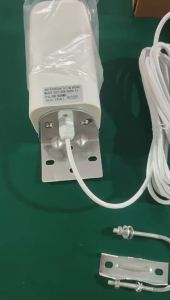 Ăng-ten Đa Hướng SMA Male 5G 4G 3G LTE Độ Lợi Cao 18dB Tầm Xa Ngoài Trời Chống Nước Dùng Cho Truyền Thông