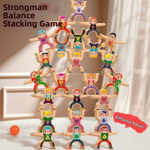 HUAZINIAO | Balancing Blocks Building Toy
