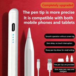 2025 Universal Stylus Pen For IOS Android Windows Tablet Phone Multicolor PEN Capacitive Stylus Painting And Writing Pencil
