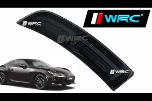 Toyota 86 GR86 / Subaru BRZ 2022 - 2024 Front Wheel Fender Led Light ( 2 Function )