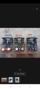 Driver Mcrd V2 Modif Low Sub Mid Flat Power Ampli