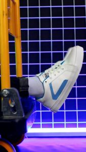 Sepatu Sneakers Wanita Working T-19 Sepatu kets wanita