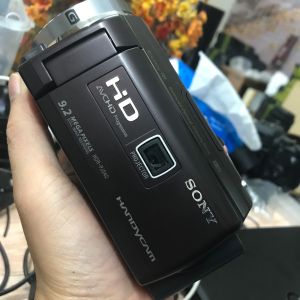 Máy quay phim Sony HDR PJ540 chống rung mắt liếc có wifi