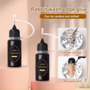 กาวหัวเข็ม PINPAI กาวเจลหัวเข็ม ติดอะไหล่ เติมช่องว่างอะไหล่ กาวเจลติดอะไหล่ 10ml