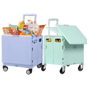 LOHE | Foldable Car Trunk Organizer Storage Box