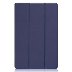 Funda For Samsung Tab S6 Case 10.5 inch Trifold Magnetic PU Leather Hard Stand Smart Cover For Galaxy Tab S6 SM T860 T865 Case
