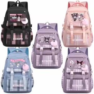 Tas Ransel Sekolah Anak Perempuan: Tips Memilih & Menggunakan
