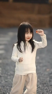 Premium Deron high-neck kids sweater thermal undershirt warm & healthy.