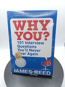 Why You? by James Reed