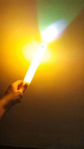 Lampu LED Tube Pemanjang Berwarna (Menyala tahan lama) | Prolong colourful led light tube (Long lasting light up)