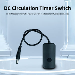 occkic | Smart WiFi cycle timer Switch tuya APP DC 5V Remote Control Timer Voice Control Plug for Aquarium Plant Light Home Automation
