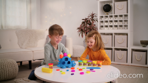 HASBRO PLAYDOH SHAPES AND COLORS DINO (G0491)