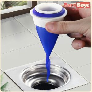 N.K. Drain Backflow Preventer For Bathroom Floor Seal