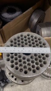 รังผึ้ง ลูกกลิ้ง เครื่องอัดเม็ด อะไหล่เครื่องอัดปุ๋ย อัดเม็ด ลูกกลิ้งอัดปุ๋ย ลูกกลิ้งอัดเม็ด ลูกกลิ้งอัดเม็ด ราคา - Lazada