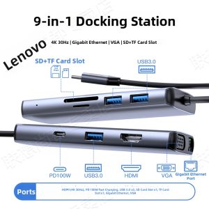 Lenovo | Multi-Port Expansion Hub HDMI Adapter