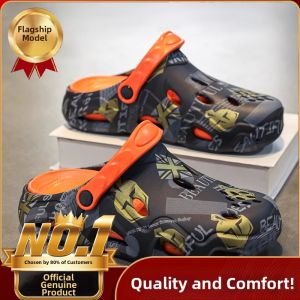 Anti-Slip Anti-Odor Sandals Thick Sole