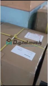 (BISA COD) Speaker Monitor Fiber Fullrange Aktif Pasif P AUDIO 115 (101215) Inch BERGARANSI | DM
