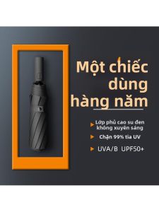 MOLORE | Automatic Foldable Sun Protection Umbrella