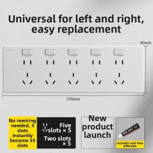 jabra | Multi-function USB+C Socket