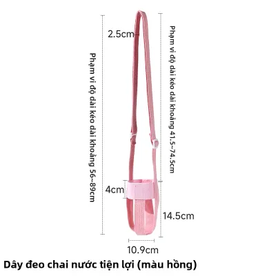 Dây Đeo Tay Cầm Bình Nước Cách Nhiệt Dây Đeo Bình Nước Dây Đeo Bình Nước Chuyên Dụng Dây Đeo Bình Nước Đựng Nước Ngọt