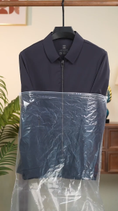 Mens Lightweight Jackets Full Zip Up Light Coat Laydown Collar Jacket Casual Windbreaker Jacket with Zip Pockets Soft and Comfortable Fabric