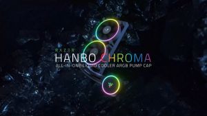 Razer Hanbo Chroma RGB AIO Liquid Cooler: Ultimate Gaming PC Cooling