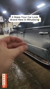 Car Ceramic Wax Coating – Scratch Remover Paint Polish Refurbish & Dustproof Protection