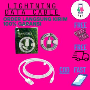 Lightning Data cable Kabel data Iphone Lightning