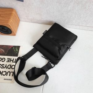 Trendy Oxford Cloth Crossbody Bag Womens Casual Sports Fashion Portable Mobile Phone Bag Versatile Single Shoulder Bag