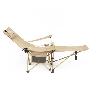 MK | Outdoor Portable Folding Reclining Chair