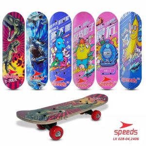 SkateBoard Anak Ukuran ( Medium ) Random Colour