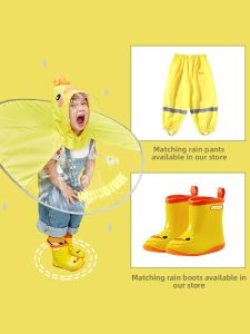 Kocotree | Quần Trẻ Em Chống Thấm Nước và Có Ủng