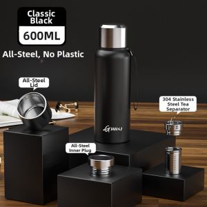GIANXI | High-Quality 316 Stainless Steel Insulated Cup Large Size