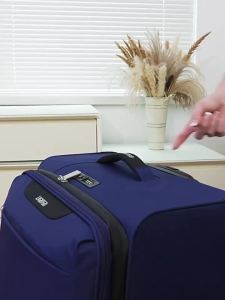 Virgin | Ultra-Light Waterproof Oxford Large Capacity Travel Case 20 Inch