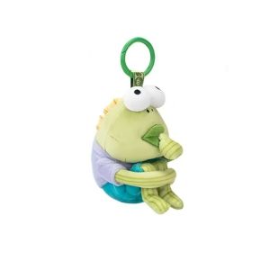 Móc Khóa Thú Bông Cá Xấu Xí SpongeBob Dễ Thương Hài Hước Đồ Trang Trí Túi Bí Mật Nhân Vật Cư Dân Beechburg Đồ Sưu Tầm Dành Cho Lứa Tuổi Từ 14 Trở Lên