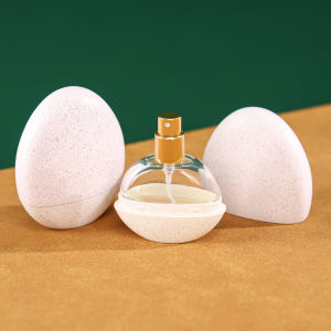 Hộp Đựng Nước Hoa 15ml Khóa Nắp Trong Suốt Khóa Nút Phun Sương Mịn Hộp Đựng Mỹ Phẩm Nước Hoa Hộp Đựng Nước Hoa Không Có Nhãn