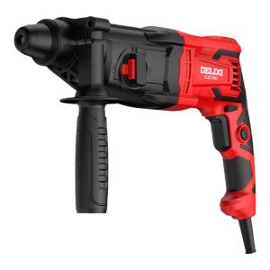 DELIXI Electric | Lightweight 3-in-1 Multifunctional High-Power Impact Drill