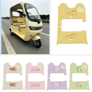 Electric Tricycle Pedal Pad Accessories