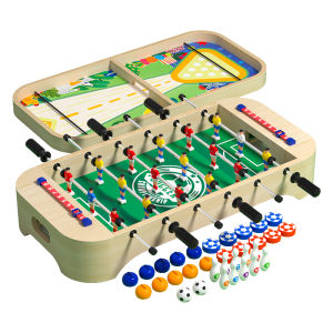 MWZ | Family Interactive Double Player Table Soccer Toy