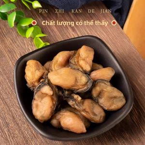 Hào Khô Nhẹ Mặn