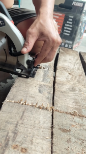 MAKTEC เลื่อยวงเดือน 7 นิ้ว รุ่น MT-583 ปรับความลึกในการตัดได้ (AAA) สินค้า การันตี นำเข้าจากไต้หวันมีประกันศูนย์