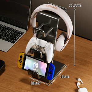 evesigar | Multi-functional Creative Headset Stand