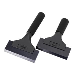 EKOA | Car Window Film Application Tool Hard Rubber Scraper with Long Aluminum Handle