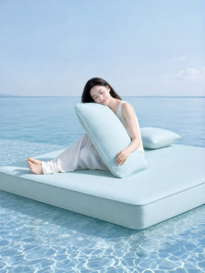Cooling High-End Soft Air-Conditioned Mat