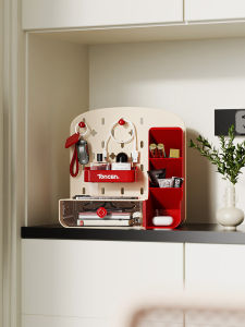 TAOXIAOHE | Key Storage and Organizer Wall Mount Hole Board